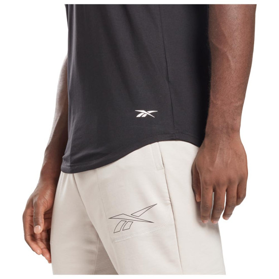 Reebok Ανδρική αμάνικη μπλούζα Reebok Ανδρική αμάνικη μπλούζα